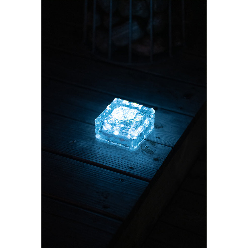 De Cube zonnelamp