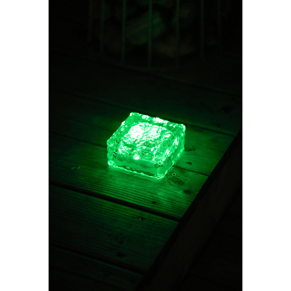De Cube zonnelamp