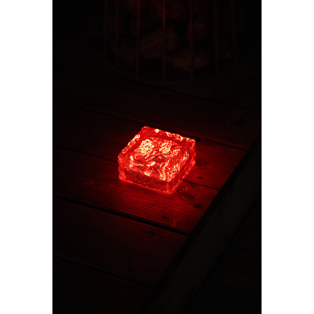 De Cube zonnelamp