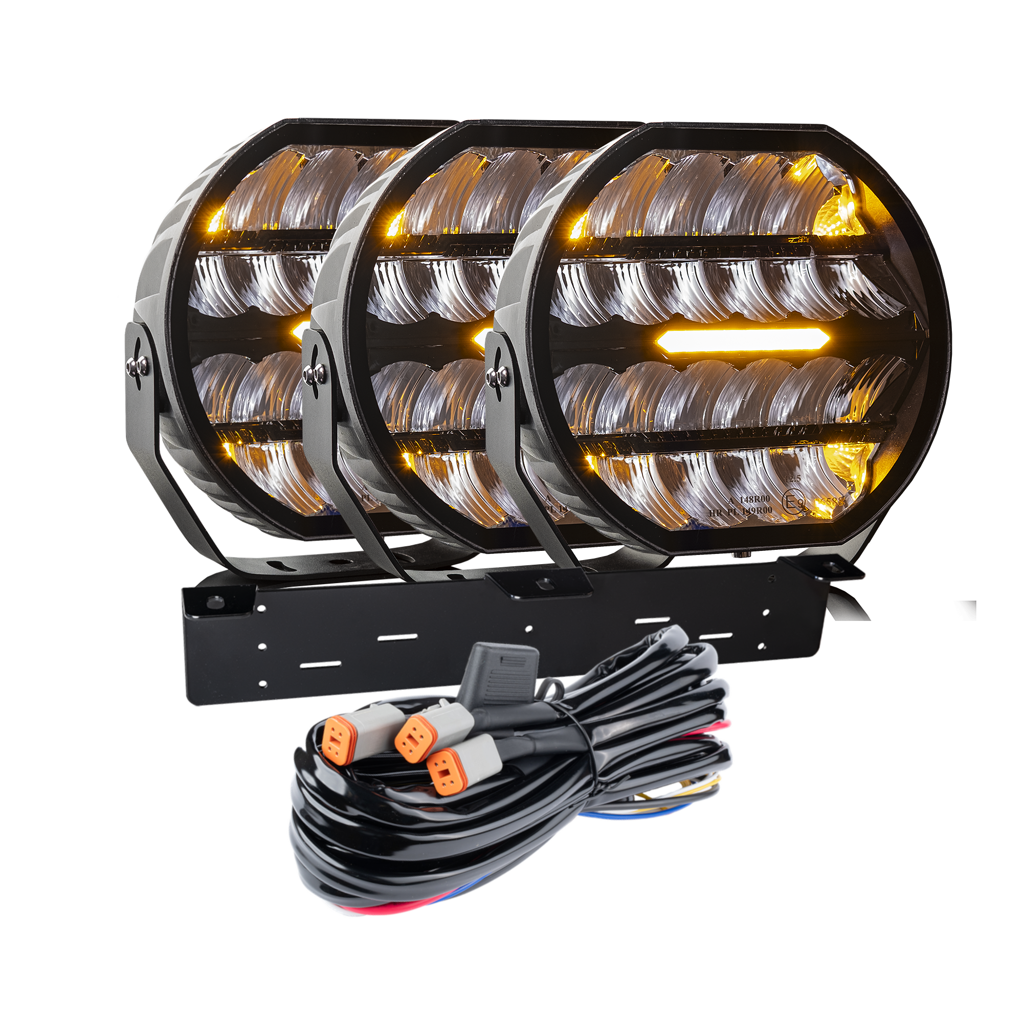 Luxtar Stellar Zwart RAD3