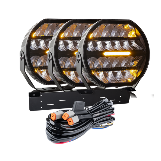 Luxtar Stellar Zwart RAD3