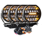 Luxtar Stellar Zwart RAD4