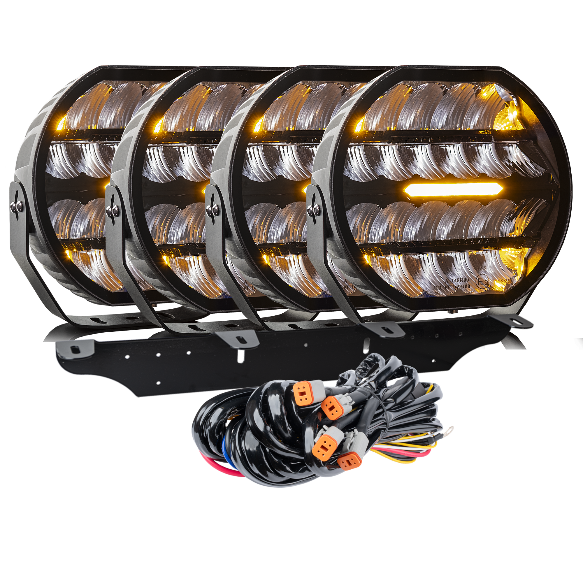 Luxtar Stellar Zwart RAD4