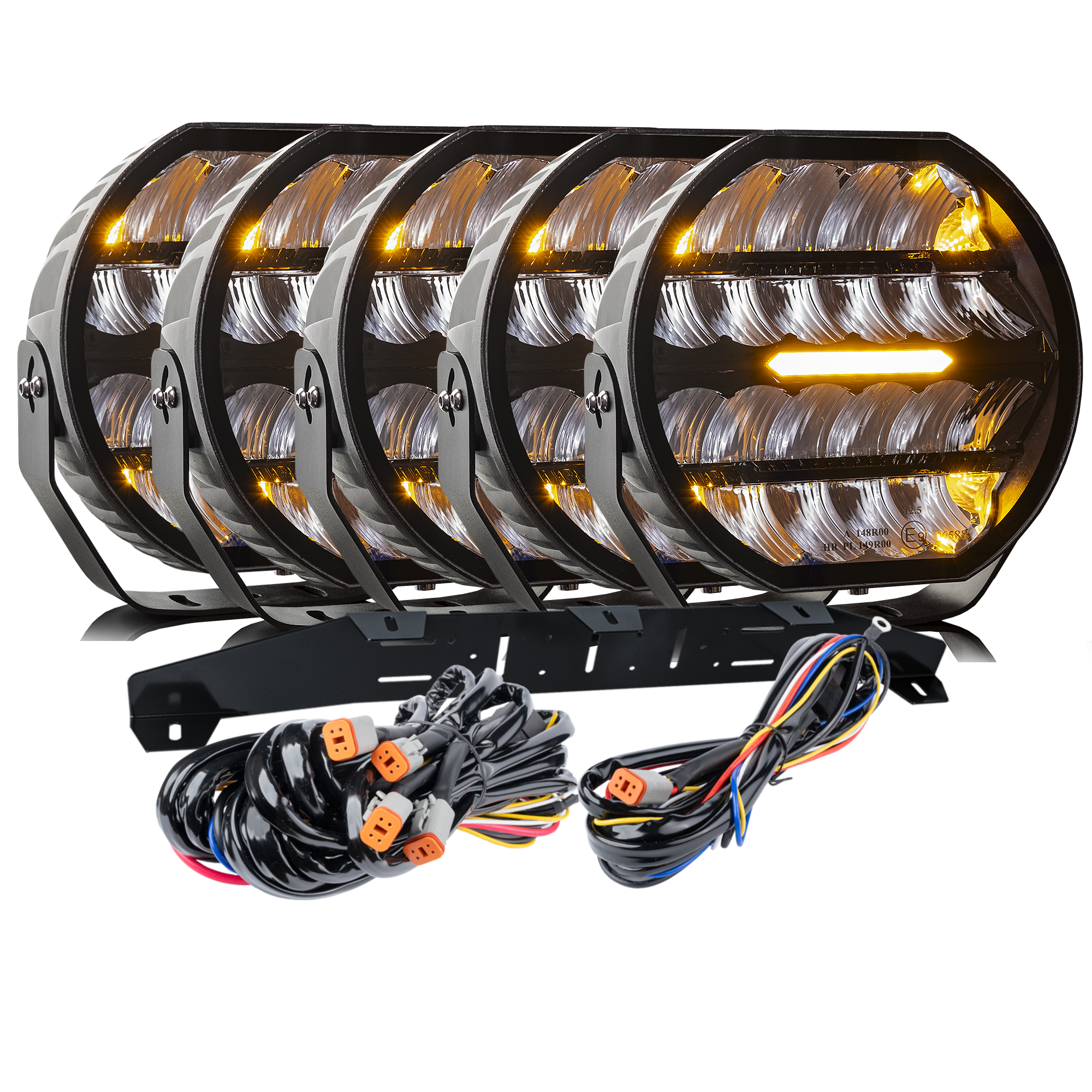 Luxtar Stellar Zwart RAD5