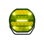 Luxtar Stellar Dynamic 9" Black | Yellow - bild 3