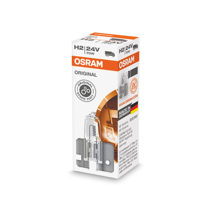 OSRAM ORIGINAL LINE - H2 - 24 V - 70 W - Halogeen koplamplamp