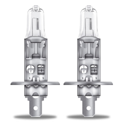 OSRAM TRUCKSTAR PRO, H1 Halogenstrålkastarlampa, 2-PACK