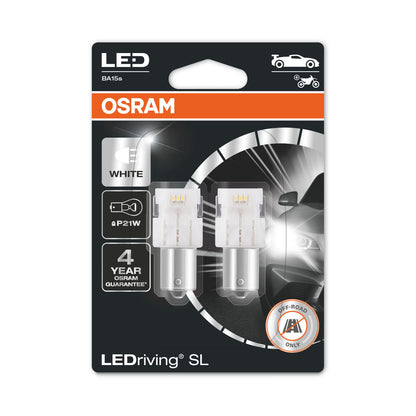 OSRAM LEDriving SL - Offroad P21W - wit