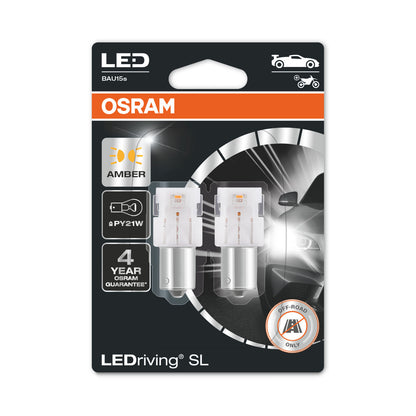 OSRAM LEDriving SL - Offroad PY21W