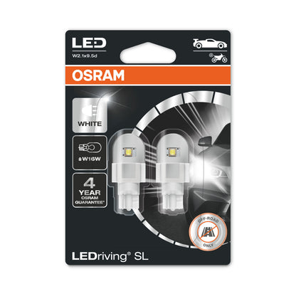 OSRAM LEDriving SL - Offroad W16W - wit