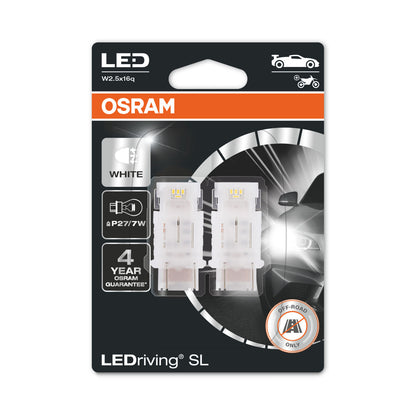 OSRAM LEDriving SL - Offroad P27-7W - wit