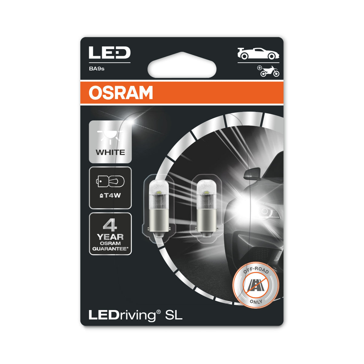 OSRAM LEDriving SL - Offroad T4W