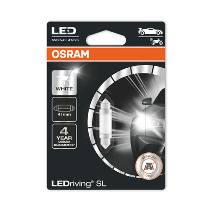 OSRAM LEDriving SL - Offroad C5W 6413 - wit