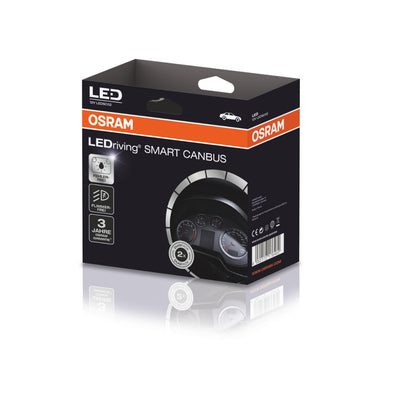 OSRAM LEDriving Canbus-besturing - LEDSC02 -1