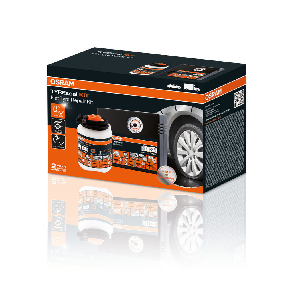 OSRAM TIRE-afdichting - KIT Bandenafdichtmiddel