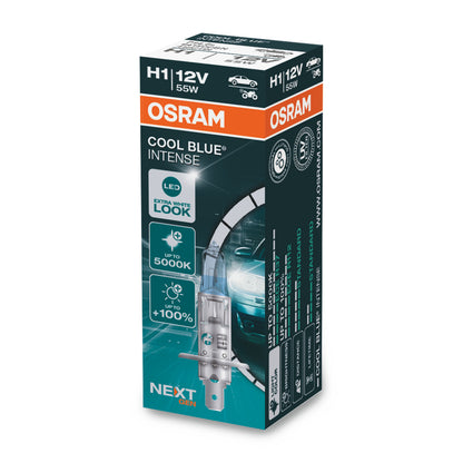 OSRAM - H1 Halogeen koplamplamp - Vouwdoos - 1-PACK