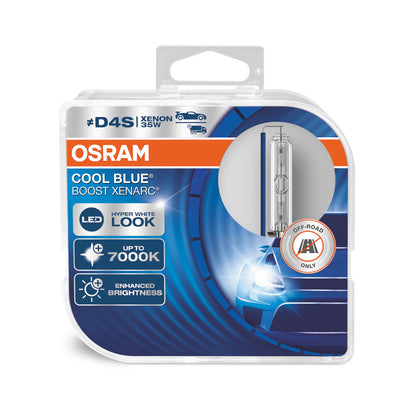 OSRAM XENARC COOL BLUE BOOST - Off-road D4S HID-koplamplamp