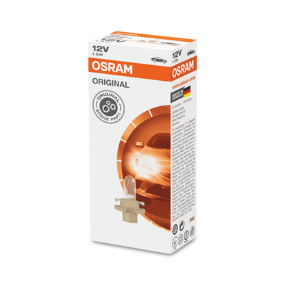 OSRAM ORIGINAL - KUNSTSTOF MF BASE - 1 -5W - Extra gloeilamp