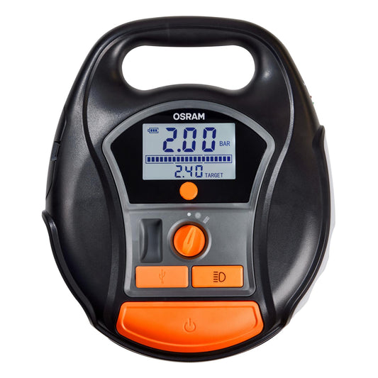 OSRAM TYRE inflate, 6000 Tyre inflator