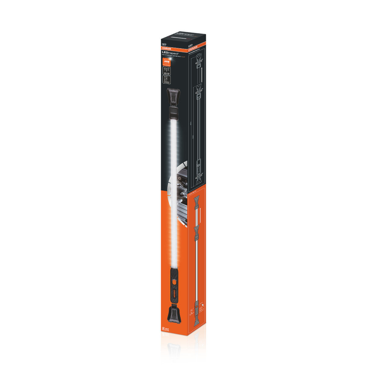 OSRAM INSPECTIELAMP - LED inspectielampen - 16 -28W - 6500K