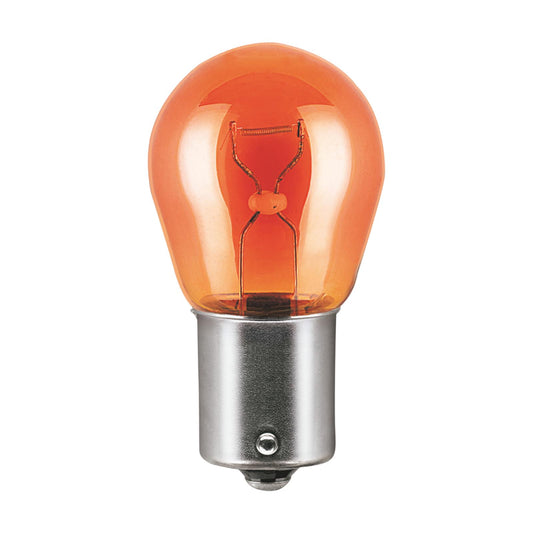 OSRAM ORIGINAL - METAL BASE, PY21W Extraljuslampa