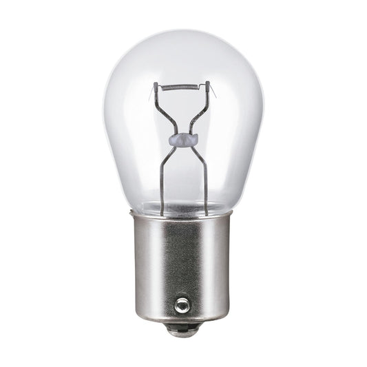 OSRAM ORIGINAL - METAL BASE, - Extraljuslampa, BA15s