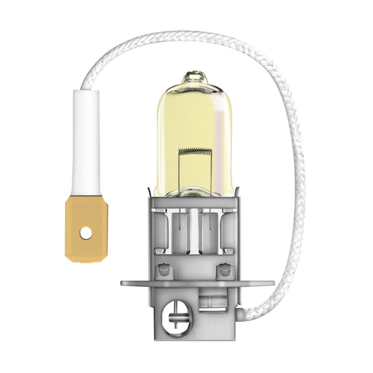 OSRAM ALLSEASON SUPER / ALLSEASON, H3 Halogenstrålkastarlampa