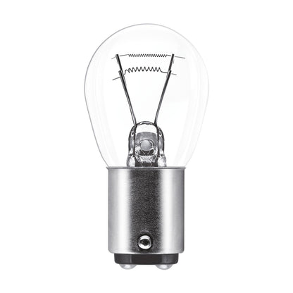 OSRAM ORIGINAL - METAL BASE, P21/5W Extraljuslampa, BAY15d, 24V