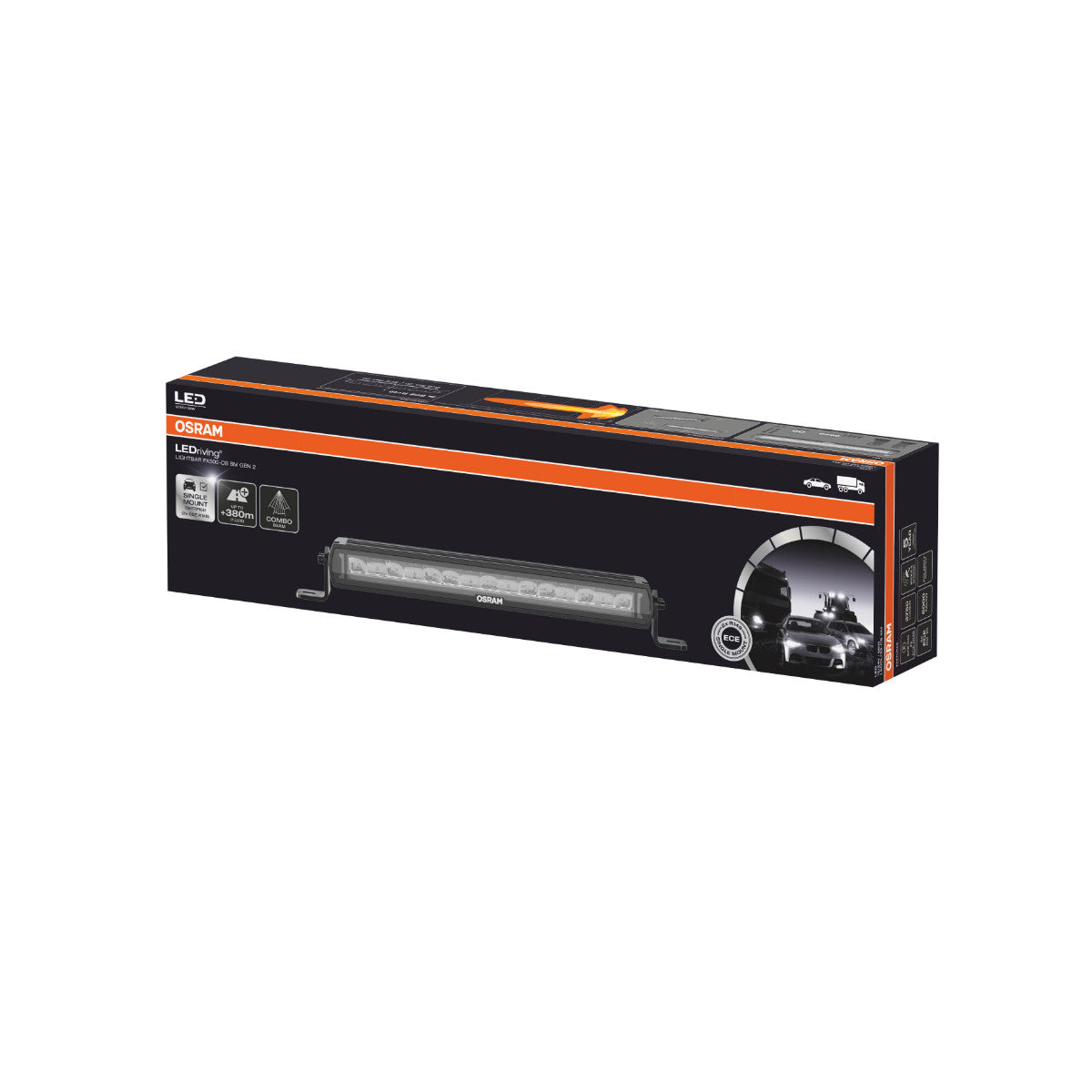 OSRAM Lichtbalk FX500-CB SM GEN 2