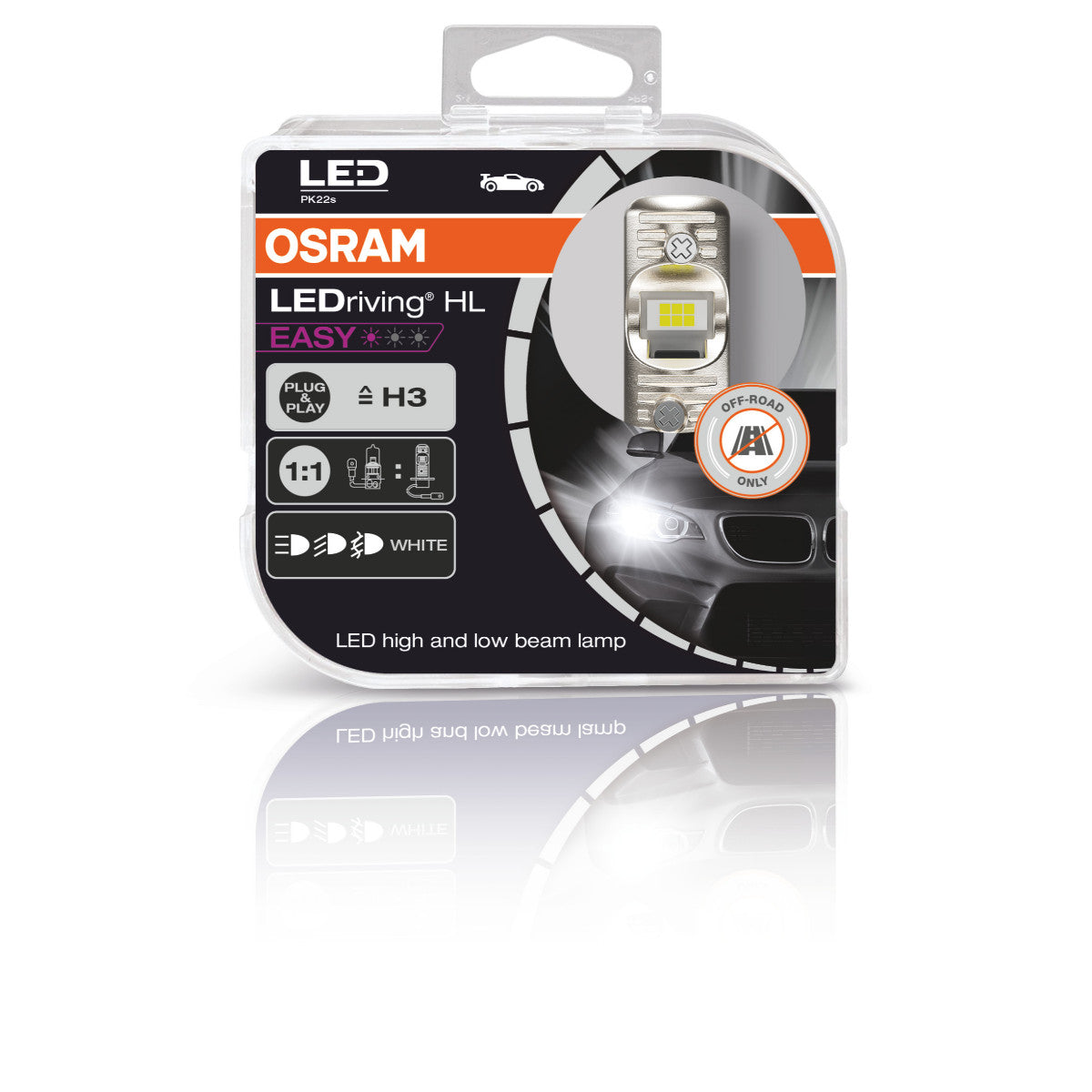 OSRAM LEDriving HL EASY H3