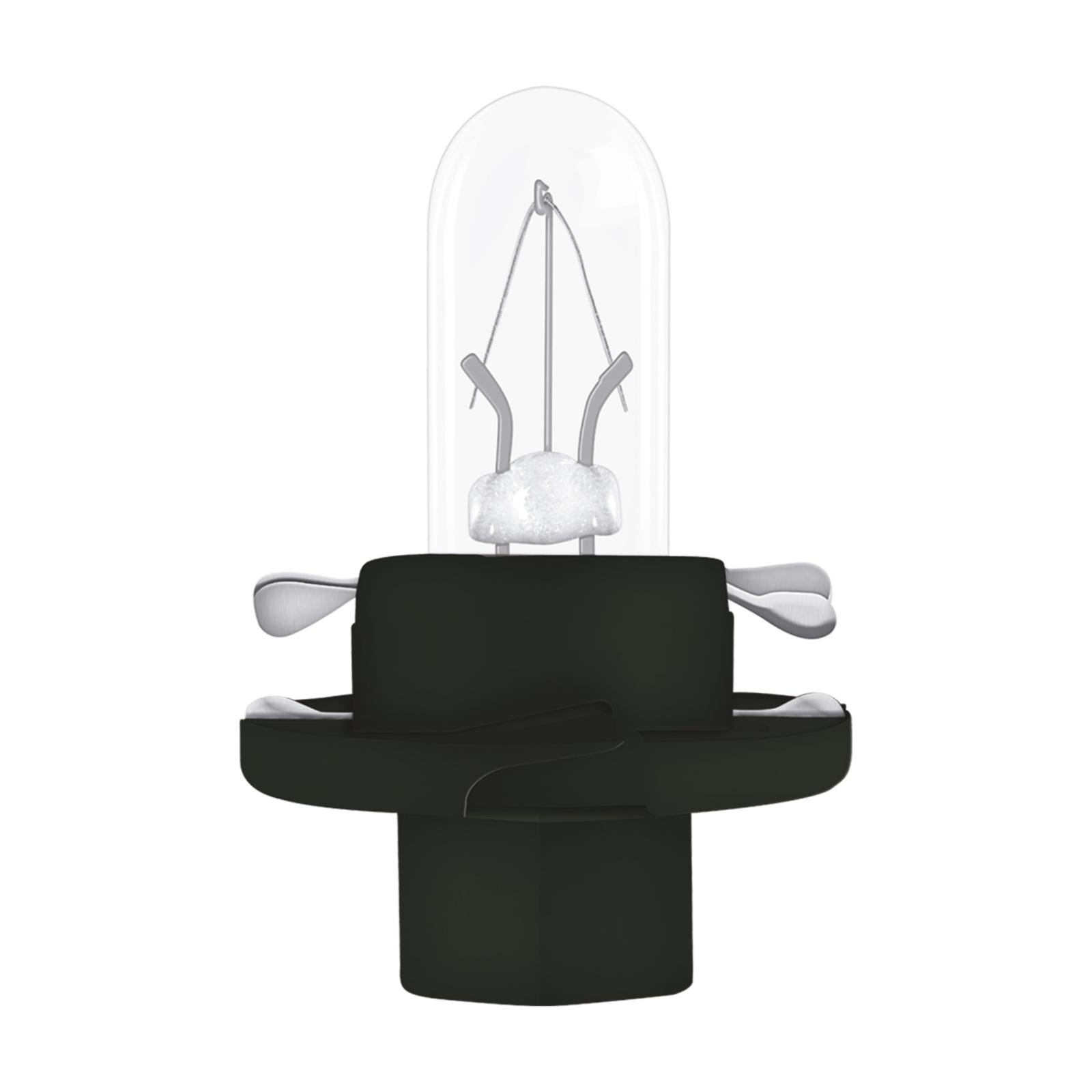 OSRAM ORIGINAL - PLASTIC MF BASE, 1,2W - Extraljuslampa