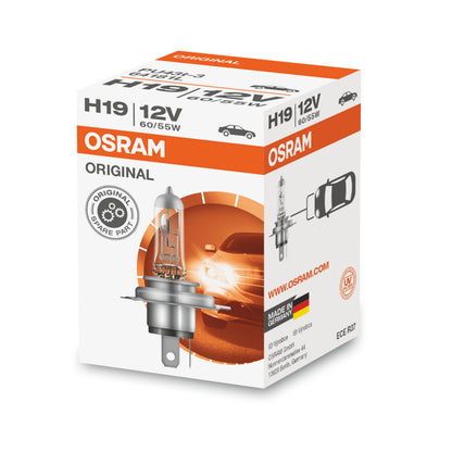 OSRAM ORIGINAL LINE - H19 - 12 V - 6055 W - Halogeen koplamplamp