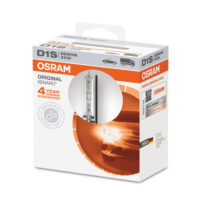 OSRAM XENARC ORIGINAL - D1S HID-koplamplamp