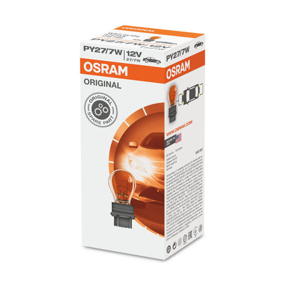 OSRAM S8 WEDGE BASE - PY27-7W Extra gloeilamp