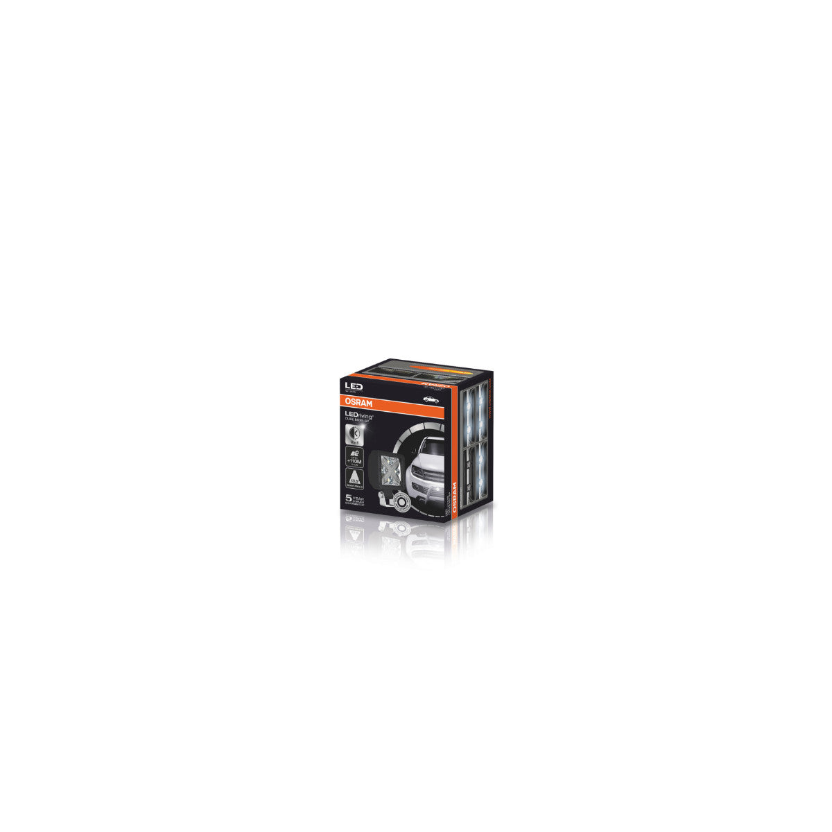 OSRAM Cube MX85-SP - Werklamptoepassingen