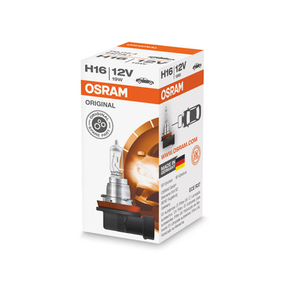 OSRAM ORIGINAL LINE - H16 - 12 V - 19 W - Halogeen koplamplamp