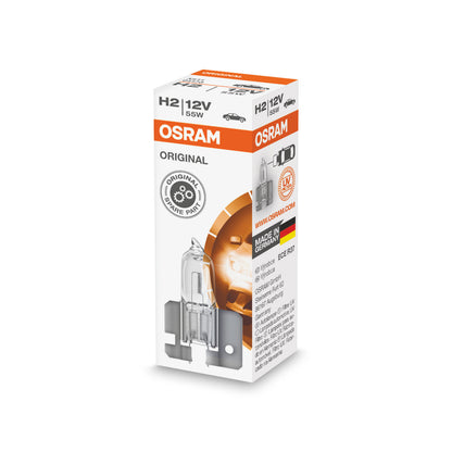 OSRAM ORIGINAL LINE - H2 - 12 V - 55 W - Halogeen koplamplamp