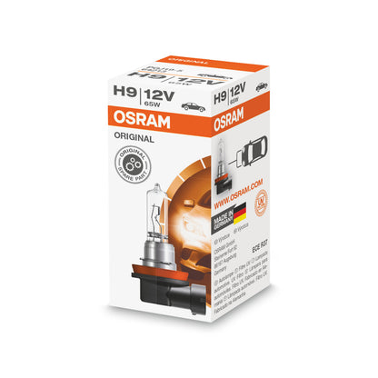 OSRAM ORIGINAL LINE - H9 - 12 V - 65 W - Halogeen koplamplamp