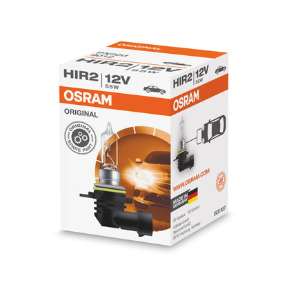 OSRAM ORIGINAL LINE - HIR2 - 12 V - 55 W - Halogeen koplamplamp