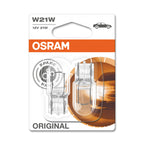 OSRAM ORIGINAL - WEDGE BASE - W21W - W3x16D Extra gloeilamp