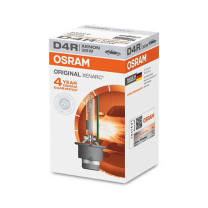 OSRAM XENARC ORIGINAL - D4R HID-koplamplamp