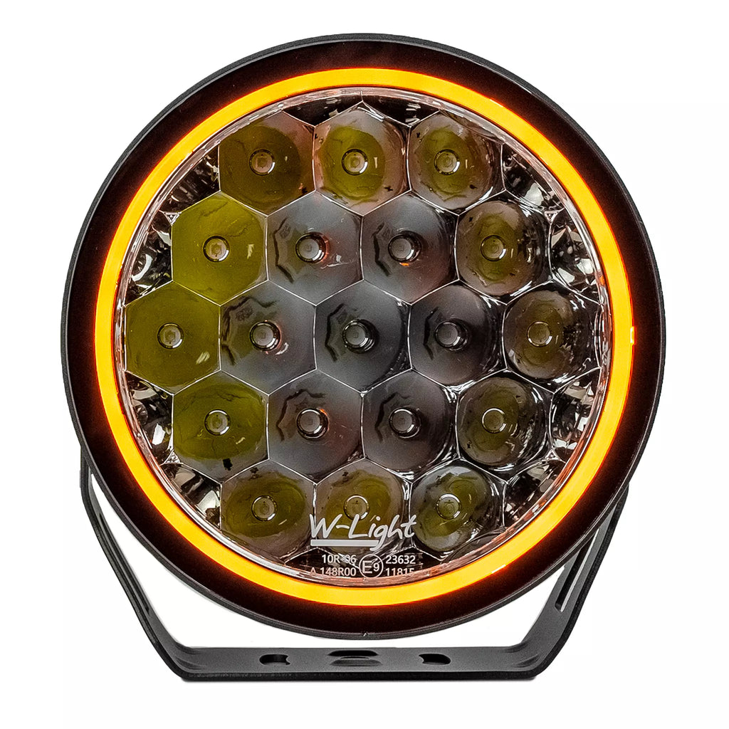 W9 Phoenix XTREME LED-hulplicht