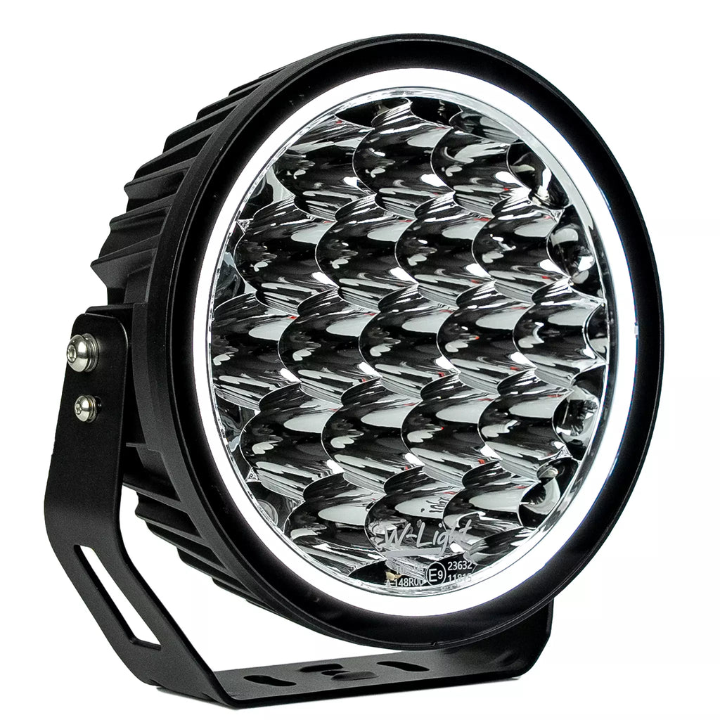 W9 Phoenix XTREME LED-hulplicht