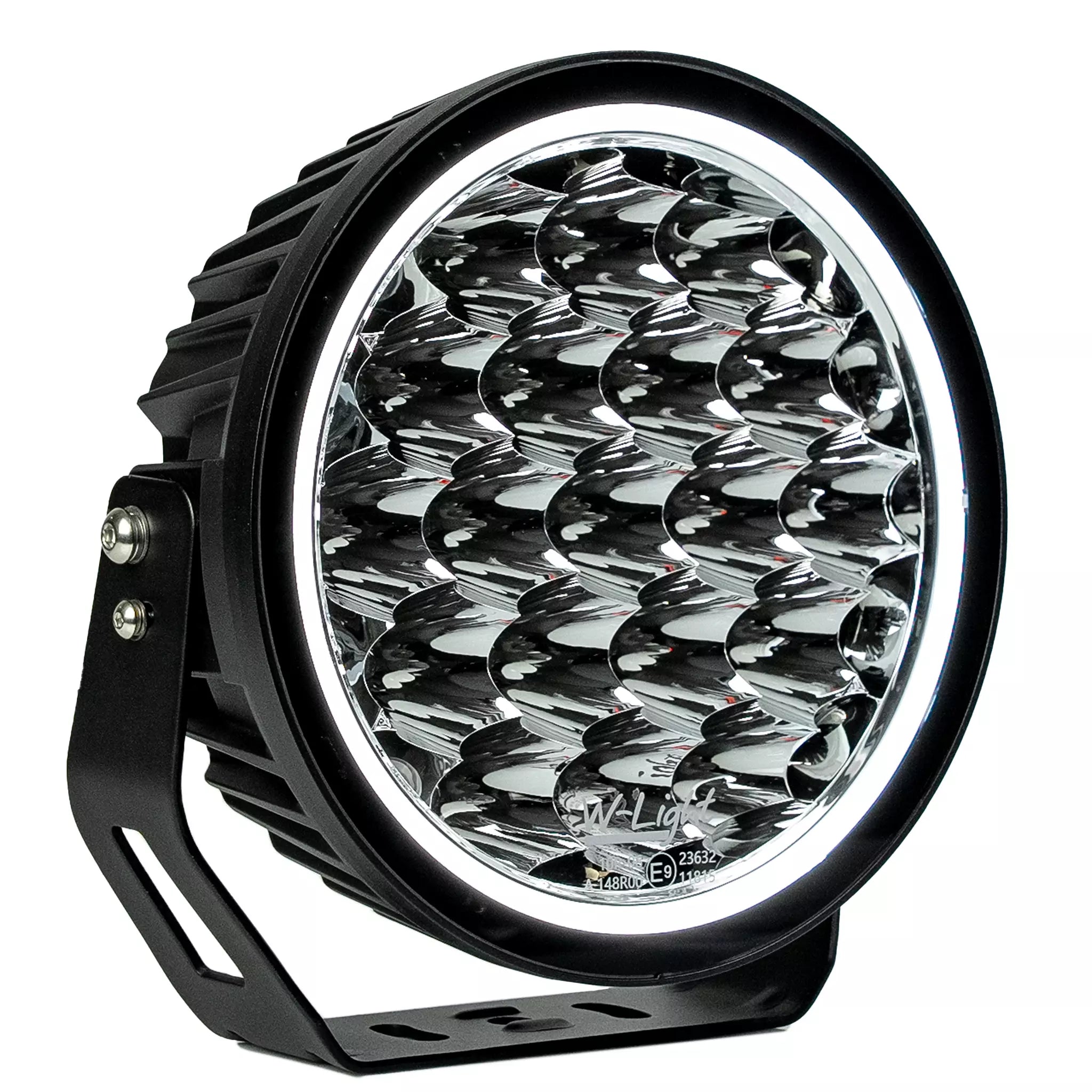 W9 Phoenix XTREME LED-hulplicht