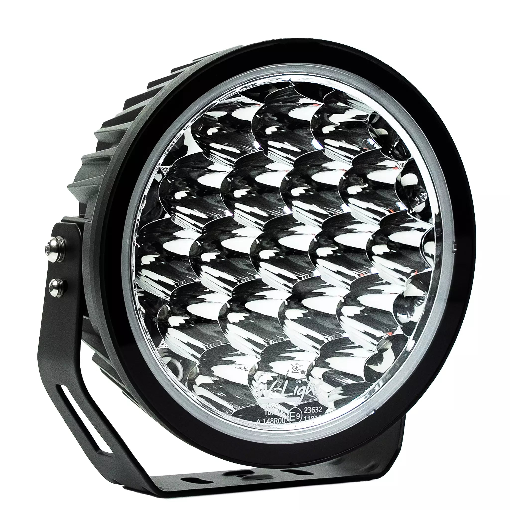 W9 Phoenix XTREME LED-hulplicht