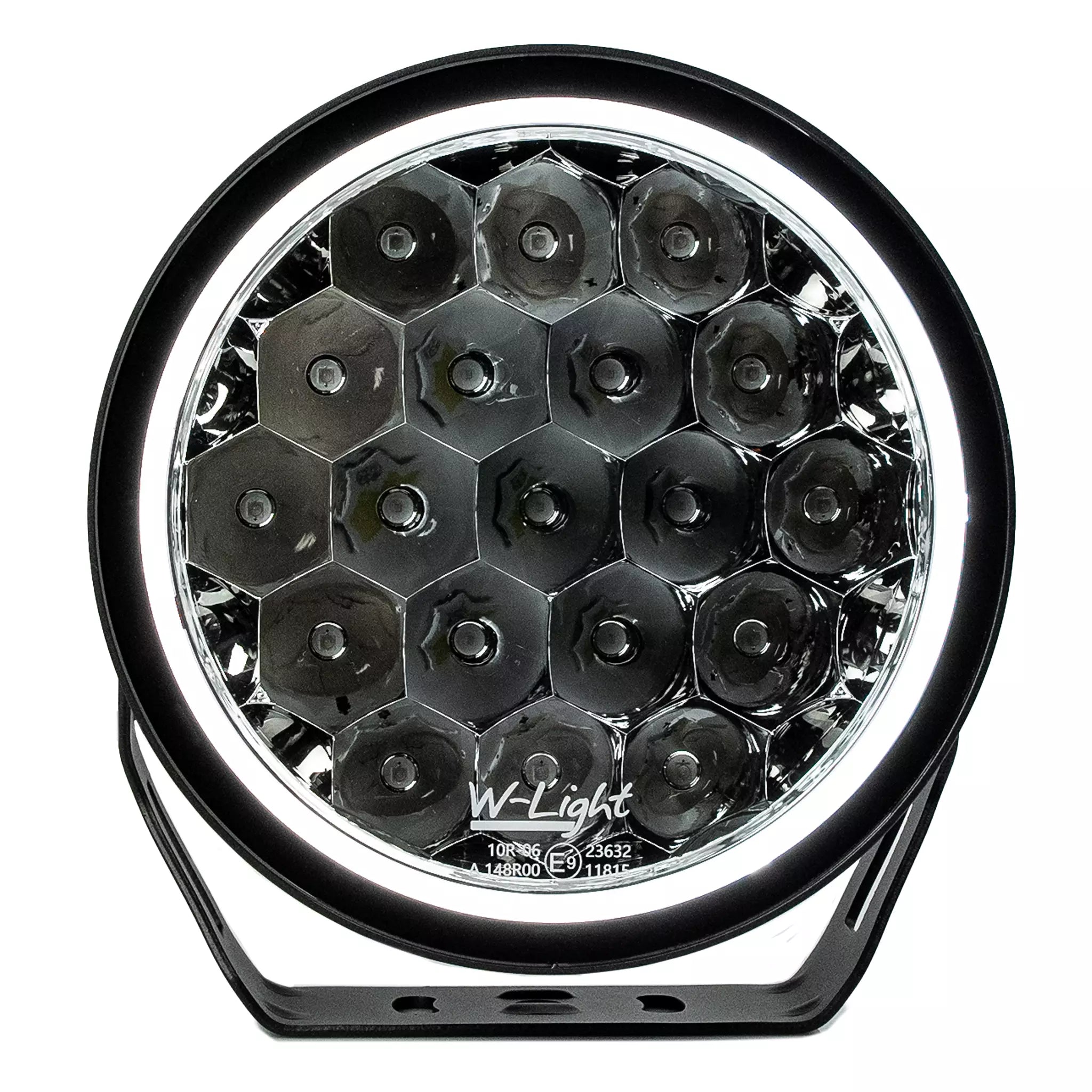 W9 Phoenix XTREME LED-hulplicht