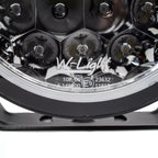 W9 Phoenix XTREME LED-hulplicht