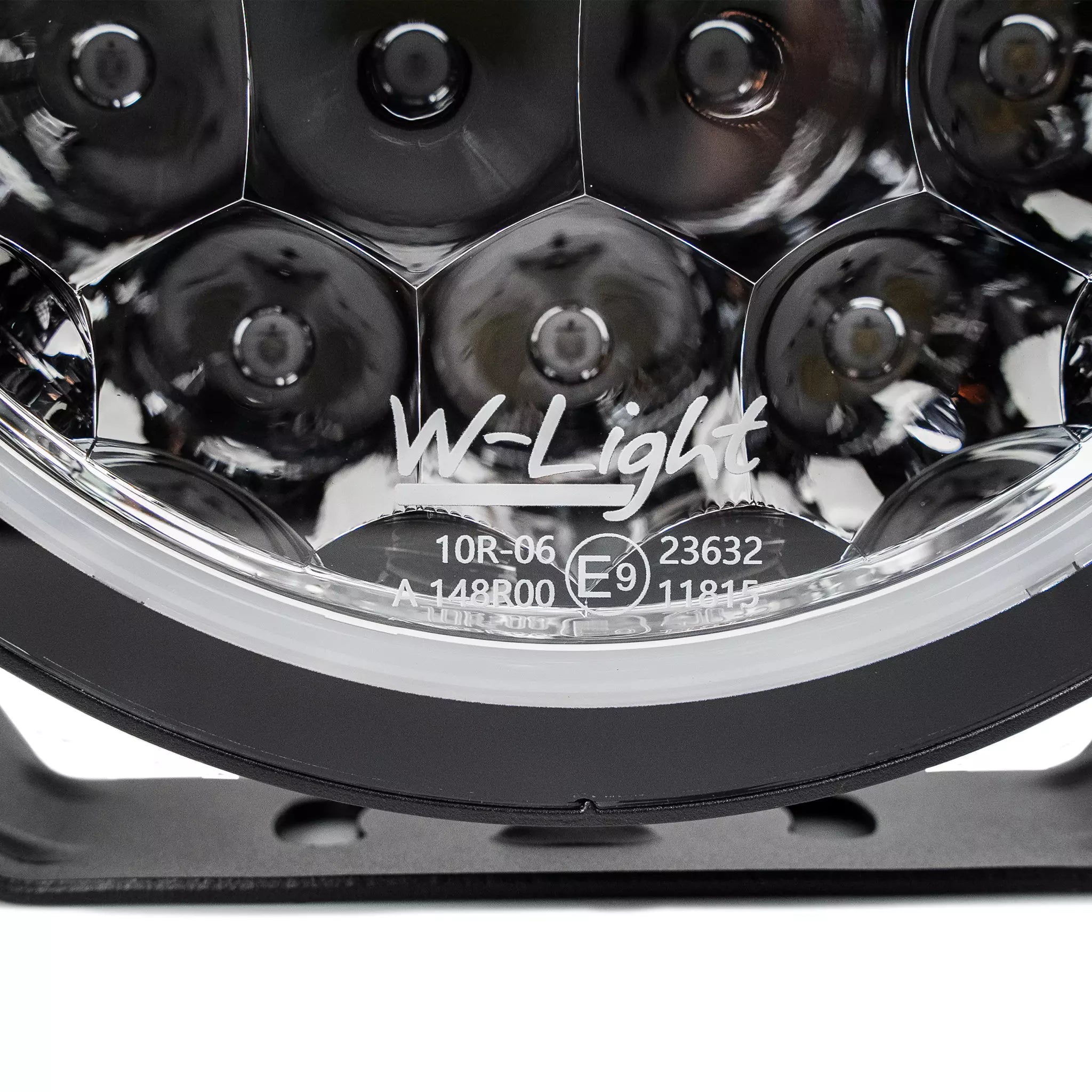 W9 Phoenix XTREME LED-hulplicht