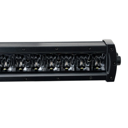 LUXTAR® Led ramp X40 Black Edition 400W <109cm> - Plek