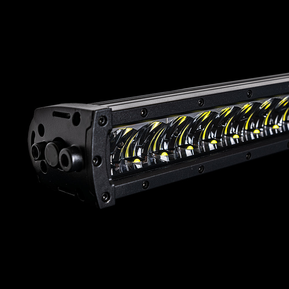 LUXTAR® Led ramp X40 Black Edition 400W <109cm> - Plek